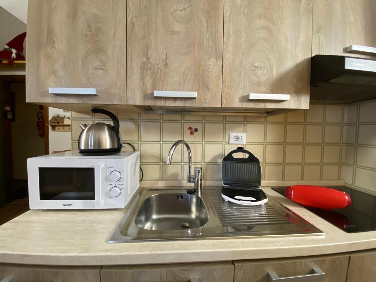 Piccolo Nido Apartment Falcade