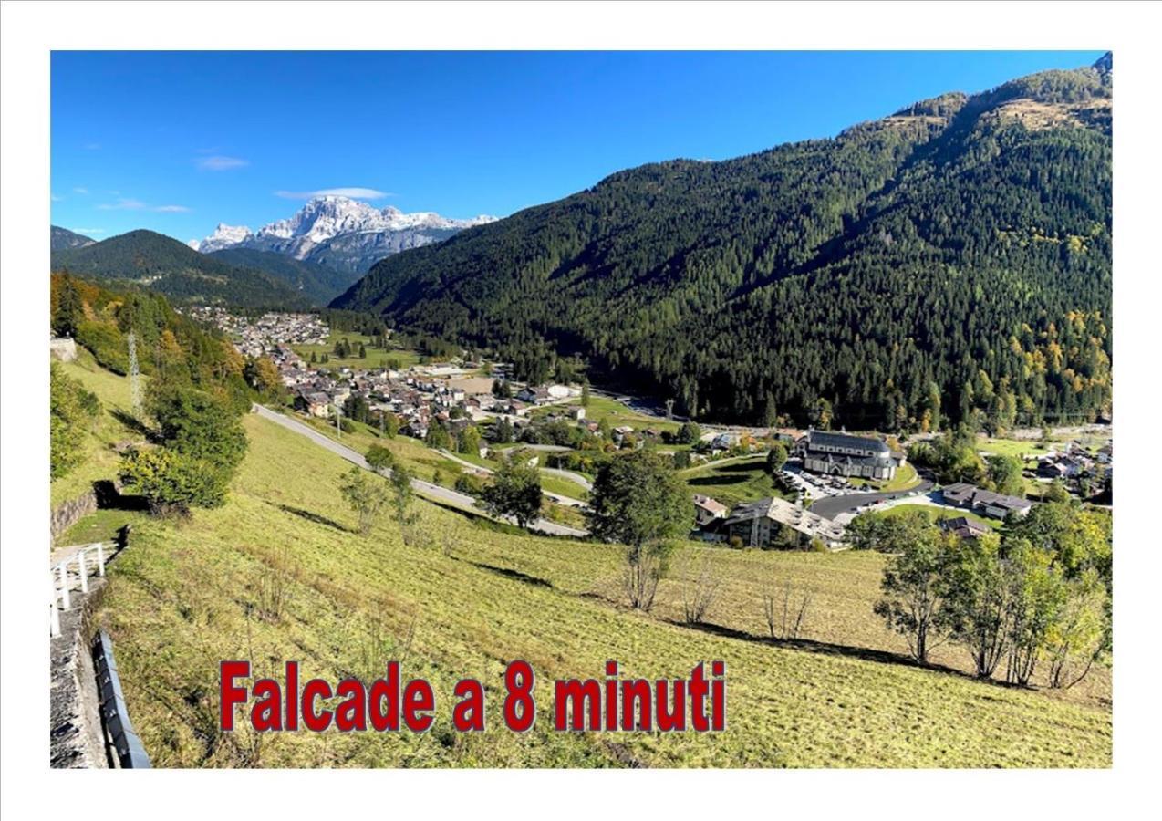 Apartment Piccolo Nido Falcade