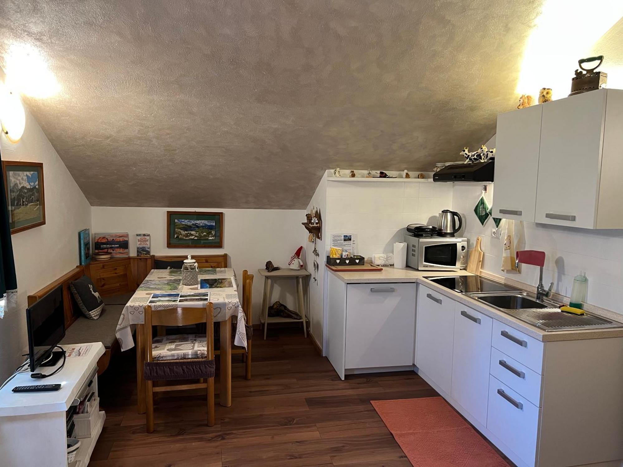 Piccolo Nido Apartment Falcade
